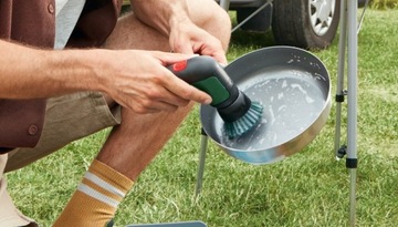 Щетка для чистки BOSCH 06033E0000