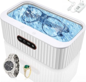 Профессиональная чистящая ультразвуковая набор 400 мл высокой частоты