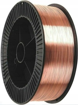 DRUT SPAWALNICZY DO STALI 0,8/5KG SG2 DO SPAWARKI