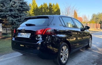 Peugeot 2019 Peugeot 308 Peugeot 308 BlueHDi FAP 130 Stop amp Start Style 1.5 Diesel, zdjęcie 7