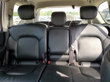 Nissan 2020 Nissan Armada SV 2020 5.6l 5.6 Benzyna 390KM, zdjęcie 10