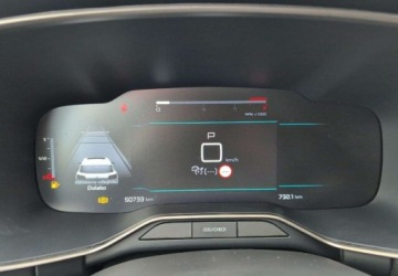 Citroen C5 Aircross SUV Facelifting 1.5 BlueHDi 131KM 2023 Citroen C5 Aircross 1.5 BlueHDi Max EAT8 Bogata Wersja FV23 Kredyt 0 Leasi, zdjęcie 11