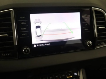 Skoda Karoq Crossover 1.5 TSI ACT 150KM 2019 Skoda Karoq 1.5 TSI, Salon Polska, Automat, Navi, zdjęcie 16
