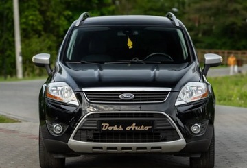 Ford Kuga I 2010 Ford Kuga 2.0TDCI 140KM Skora Alu Pdc Hak Serwis Gwarancjia 2.0 Diesel, zdjęcie 3