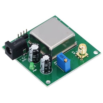 Płyta OCXO 10 MHz moduł PCB oscylatora kwarcowego o stałej RO