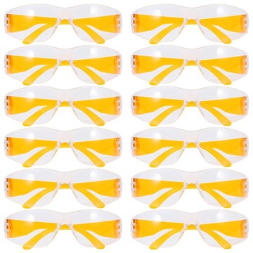 OKULARY LABORATORYJNE DLA DZIECI OKULARY LABORATORYJNE OKULARY 12 SZT
