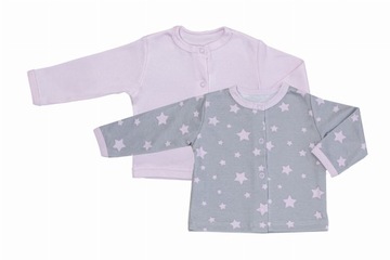 Kaftany niemowlęce r.50