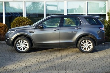 Land Rover Range Rover Sport II 2018 Land Rover Range Rover Sport Bezwypadek Hak Tempomat Kamera Podgrz. fo, zdjęcie 4