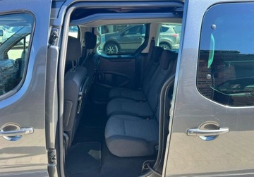 Citroen Berlingo II Combi Facelifting 2015 1.6 BlueHDi 120KM 2018 Citroen Berlingo 1.6 HDI 120 KM LED Nawigacja Tempomat Klima Sensor 1.6, zdjęcie 10