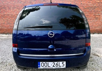 Opel Meriva I 1.6 TWINPORT ECOTEC 105KM 2006 Opel Meriva automat Klima Gwarancja w cenie Warszawa VLVK 1.6 Benzyna, zdjęcie 32