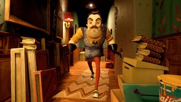 Hello Neighbor 2 PL XBOX SERIES X XBOX ONE S X НОВИНКА НА ПОЛЬСКОМ ЯЗЫКЕ