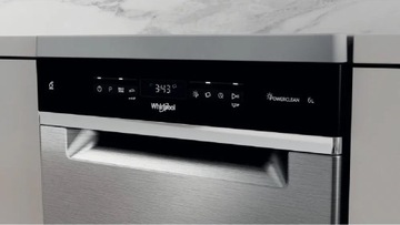 Посудомоечная машина WHIRLPOOL WSFO3T1256PCX