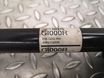 HYUNDAI IONIQ 5 2023 PRAVÁ STRANA POLOOSA ZADNÍ