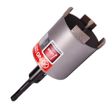DISTAR KORONKA POD PUSZKI SDS + ADAPTER śr.82mm