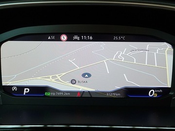 Volkswagen Arteon Fastback Facelifting 2.0 TSI 190KM 2022 Volkswagen Arteon AUTOMAT 1wł Kraj Bezwypad F23%, zdjęcie 27
