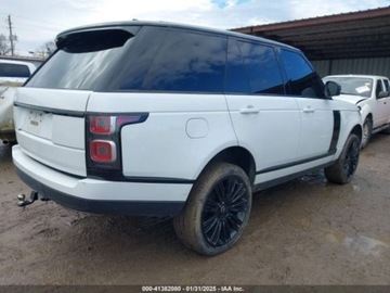 Land Rover Range Rover IV 2020 Land Rover Range Rover Hse swb 3.0 Benzyna 395KM, zdjęcie 12