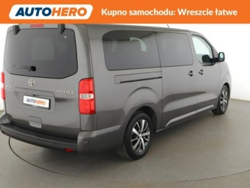 Toyota 2018 Toyota ProAce L2 automat 177KM 8-osobowy navi, zdjęcie 6