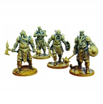 Bane Knights - Druk 3D