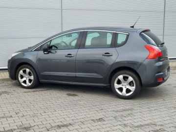 Peugeot 3008 I Crossover 1.6 120KM 2009 Peugeot 3008 1.6D, 120KM, Panorama, Tempomat, zdjęcie 17