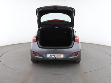 Hyundai i30 II Hatchback 5d 1.4 MPI 100KM 2015 Hyundai i30 navi klima auto grzane fotele czujniki, zdjęcie 18