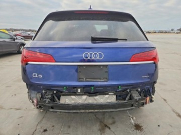 Audi Q5 II 2021 Audi Q5 2021 2.0 Benzyna 261KM, zdjęcie 2