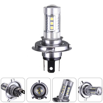 JASNE REFLEKTORY LED DO POJAZDÓW PRZECIWMGIELNA 80W