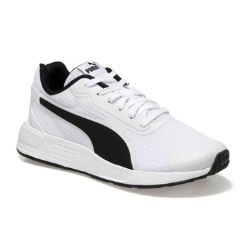 PUMA BUTY MĘSKIE BIAŁE TAPER 373018-05 42