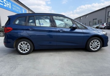 BMW Seria 2 G42-U06 Gran Coupe 1.5 216d 116KM 2022 BMW Seria 2 salon PL FV VAT 23 gwarancja rok bezwypadkowa 1.5, zdjęcie 8