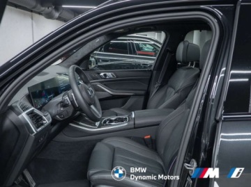 BMW X5 G05 SUV Facelifting 3.0 40d 352KM 2026 BMW X5 xDrive40d 352 KM mHEV - DEMO 2026 - Pakiet M Performance w cenie, zdjęcie 19