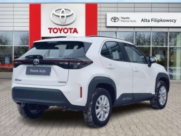 Toyota 2023 Toyota Yaris Cross Yaris Cross Hybrid 1.5 ComfortTech VAT23, ser. w ASO, G, zdjęcie 3