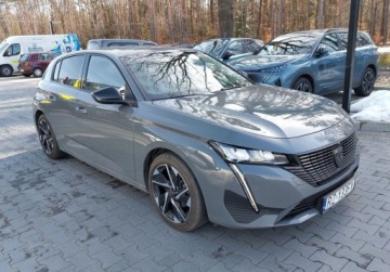 Peugeot 2024 Peugeot 308 Allure EAT8 Fotel Agr Gwar. Fabr. do 2027 1.2 Benzyna 130KM, zdjęcie 3