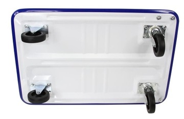 ТЕЛЕЖКА ТРАНСПОРТНАЯ ПЛАТФОРМА 150 КГ, СКЛАДНАЯ, СКЛАДСКАЯ