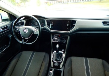 Volkswagen T-Roc I SUV 2.0 TSI 190KM 2020 VW T-ROC 2020 2.0 TSI 190KM mocny silnik napęd 4x4 DSG bezwypadkowy, zdjęcie 21