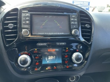 Nissan Juke I SUV 1.6i 117KM 2013 Nissan Juke 1.6-116KM benzyna Klima Navi Mode2014, zdjęcie 6