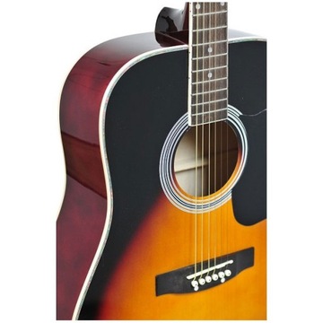 Ever Play AP-400 BSB Gitara Akustyczna