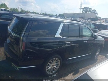 Cadillac Escalade III 2023 Cadillac Escalade 2wd Premium Luxury, 2023r., 6.2L 6.2 Benzyna 420KM, zdjęcie 4