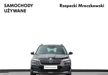 Skoda Kamiq Crossover 1.0 TSI 110KM 2022 Skoda Kamiq 1.0TSI 110KM, Style DSG, Kamera Cofania, Reflektory Full Led,, zdjęcie 1