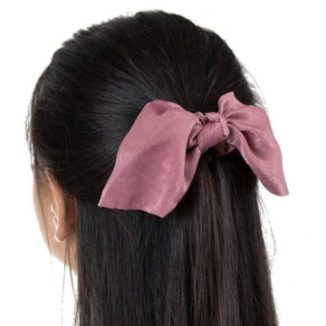 ЩЕТКА ДЛЯ ВОЛОС, грязно-розовая, ШАРФ, резинки для волос