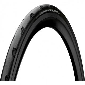 Opona Continental Grand Prix 5000 S TR 700x25C czarna - bezdętkowa - BOX