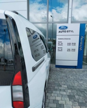 Ford Tourneo Connect IV Van 2,0 EcoBlue 122KM 2026 Ford Tourneo Connect Grand 2.0 EcoBlue Titanium 2.0, zdjęcie 27