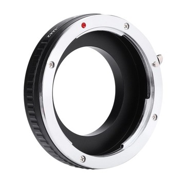 Переходное кольцо объектива EOS M42 для объектива
