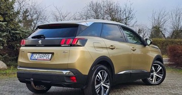 Peugeot 3008 II Crossover 1.2 PureTech 130KM 2017 Peugeot 3008 1.2 130KM Allure Panorama/LED/Kamera/, zdjęcie 7