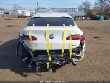 BMW X4 G02 2021 BMW X4 xDrive30i 2021 2.0l 2.0 Benzyna 248KM, zdjęcie 4