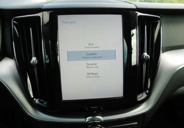 Volvo XC60 II Crossover D3 150KM 2020 Volvo XC 60 z Gwarancja Kamera Skora Podgrzewane Fotele 2.0 Diesel 150KM, zdjęcie 19