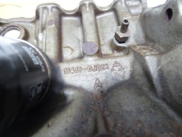 BLOK MOTORU TOYOTA YARIS II 1.0 11411-0J011