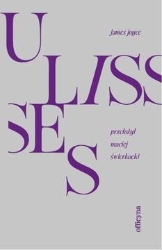 Ulisses James Joyce