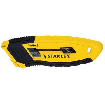 НОЖ STANLEY PRECISION С ВЫДВИЖНЫМ ЛЕЗВИЕМ STHT10432-0