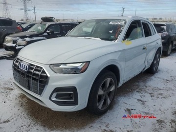 Audi Q5 II 2023 Audi Q5 2023 r.,2,0L PREMIUM PLUS 40 2.0 Benzyna 261KM, zdjęcie 2