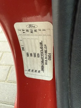 Ford Focus II Focus C-Max 1.8 i 16V 125KM 2009 Ford Focus Lift 1.8B 2009r GHIA Climatronic, zdjęcie 13