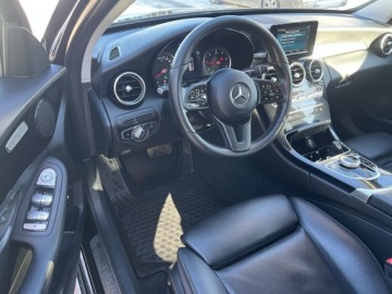 Mercedes 2020 Mercedes-Benz Klasa C W205 1,6CDI-160KM Full Led, Automat, Kamera Cofania.., zdjęcie 13